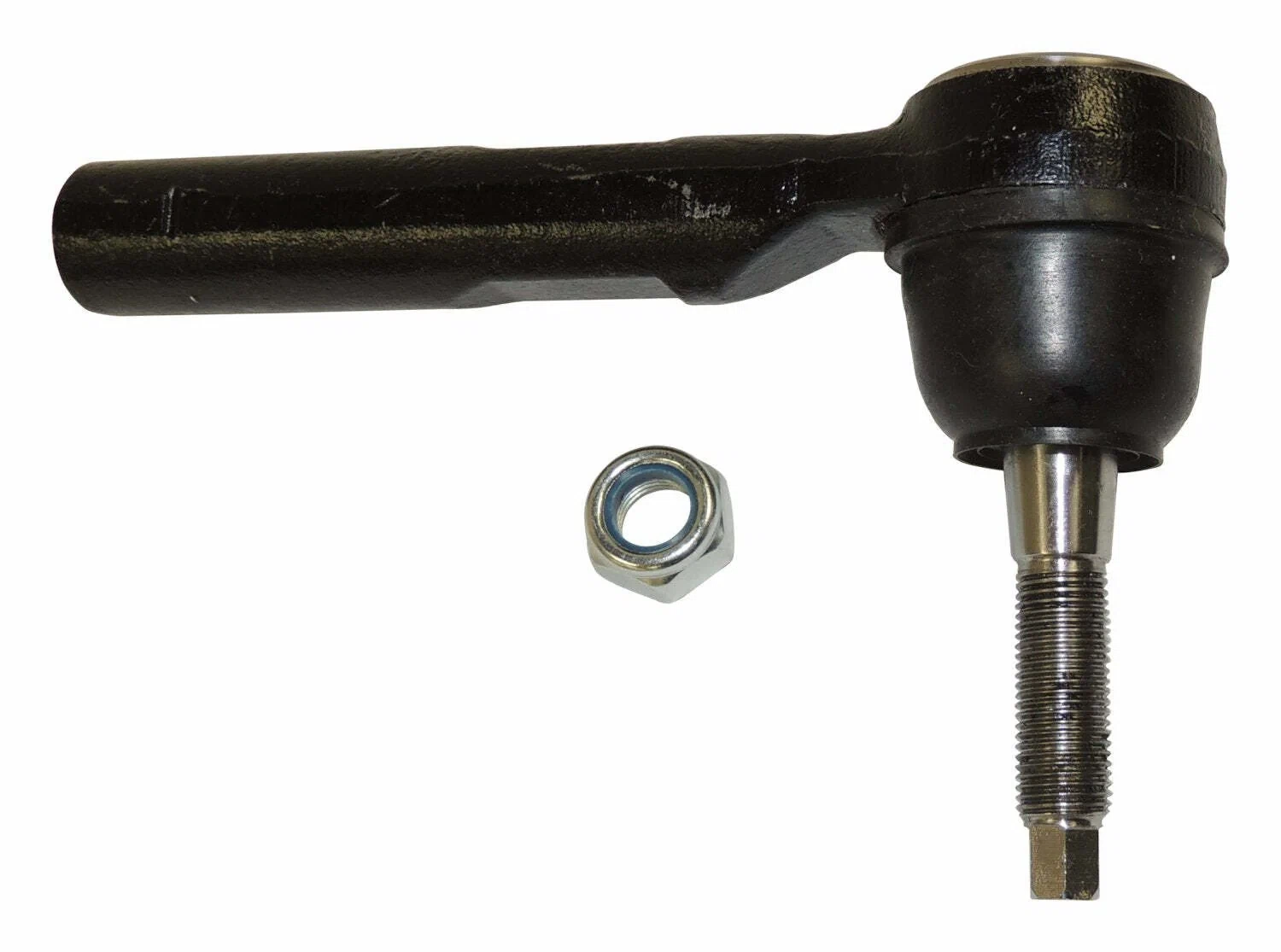 Crown Automotive - Steel Black Tie Rod End - 68156146AA
